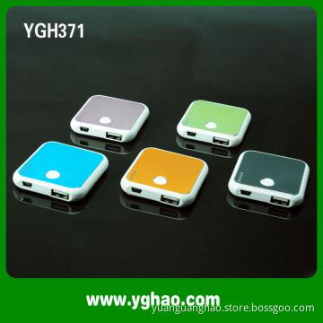 YGH371 mini portable mobile power charger